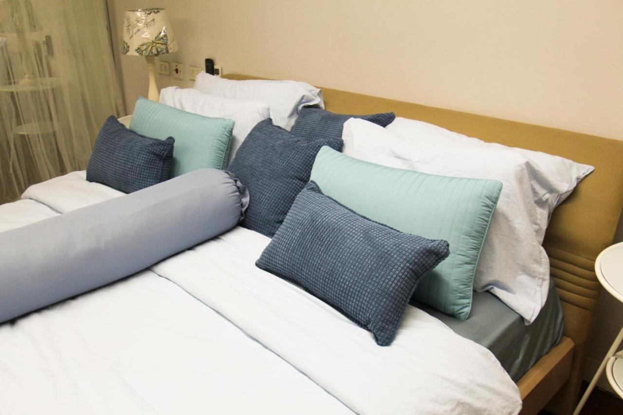 Hostel Nakhon Latphrao Bangkok Zewnętrze zdjęcie