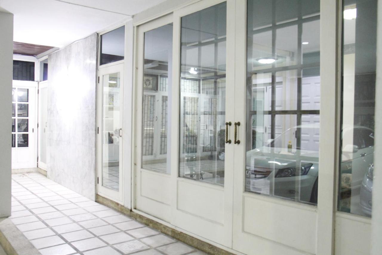Hostel Nakhon Latphrao Bangkok Zewnętrze zdjęcie