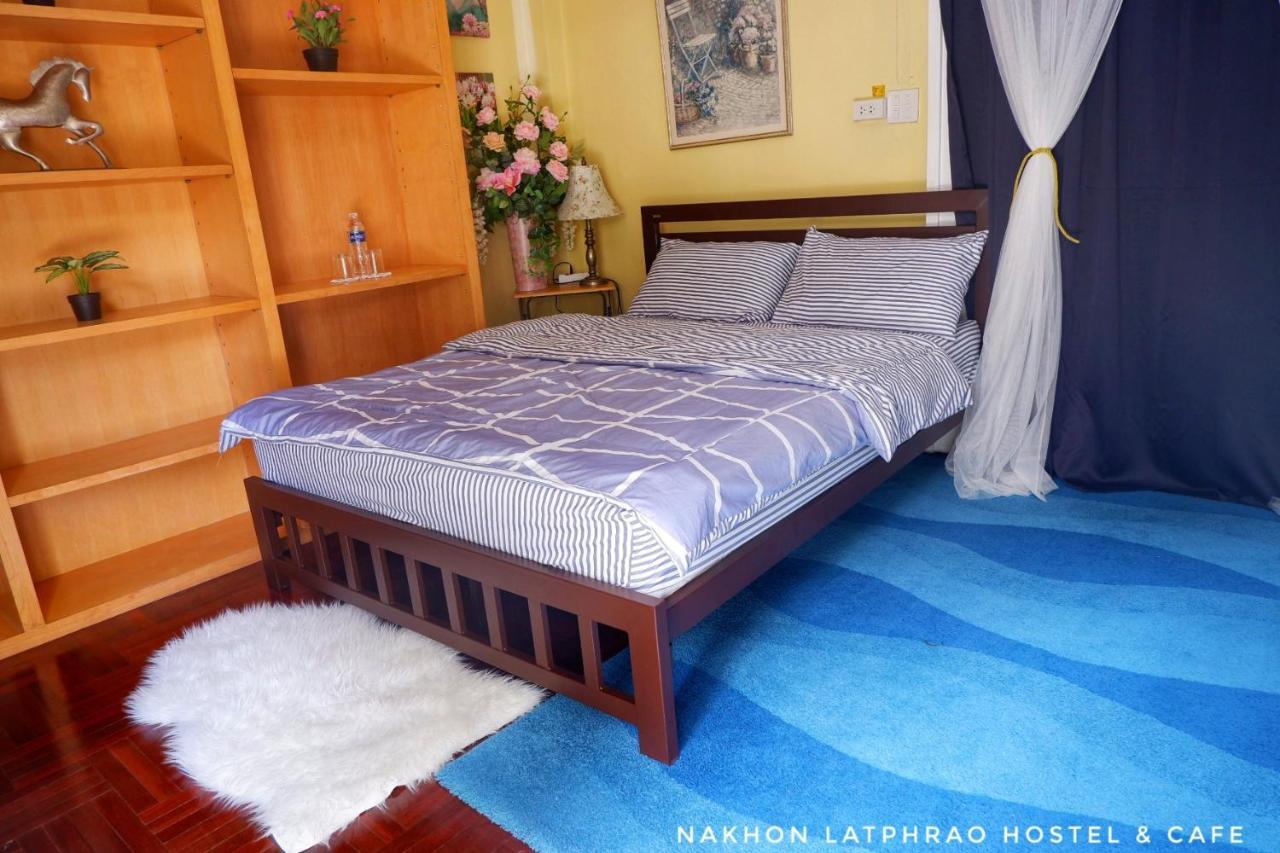 Hostel Nakhon Latphrao Bangkok Zewnętrze zdjęcie