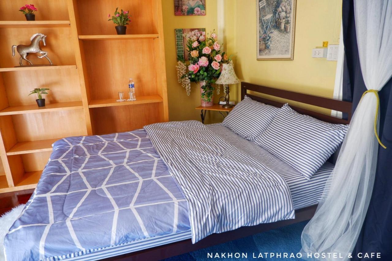 Hostel Nakhon Latphrao Bangkok Zewnętrze zdjęcie