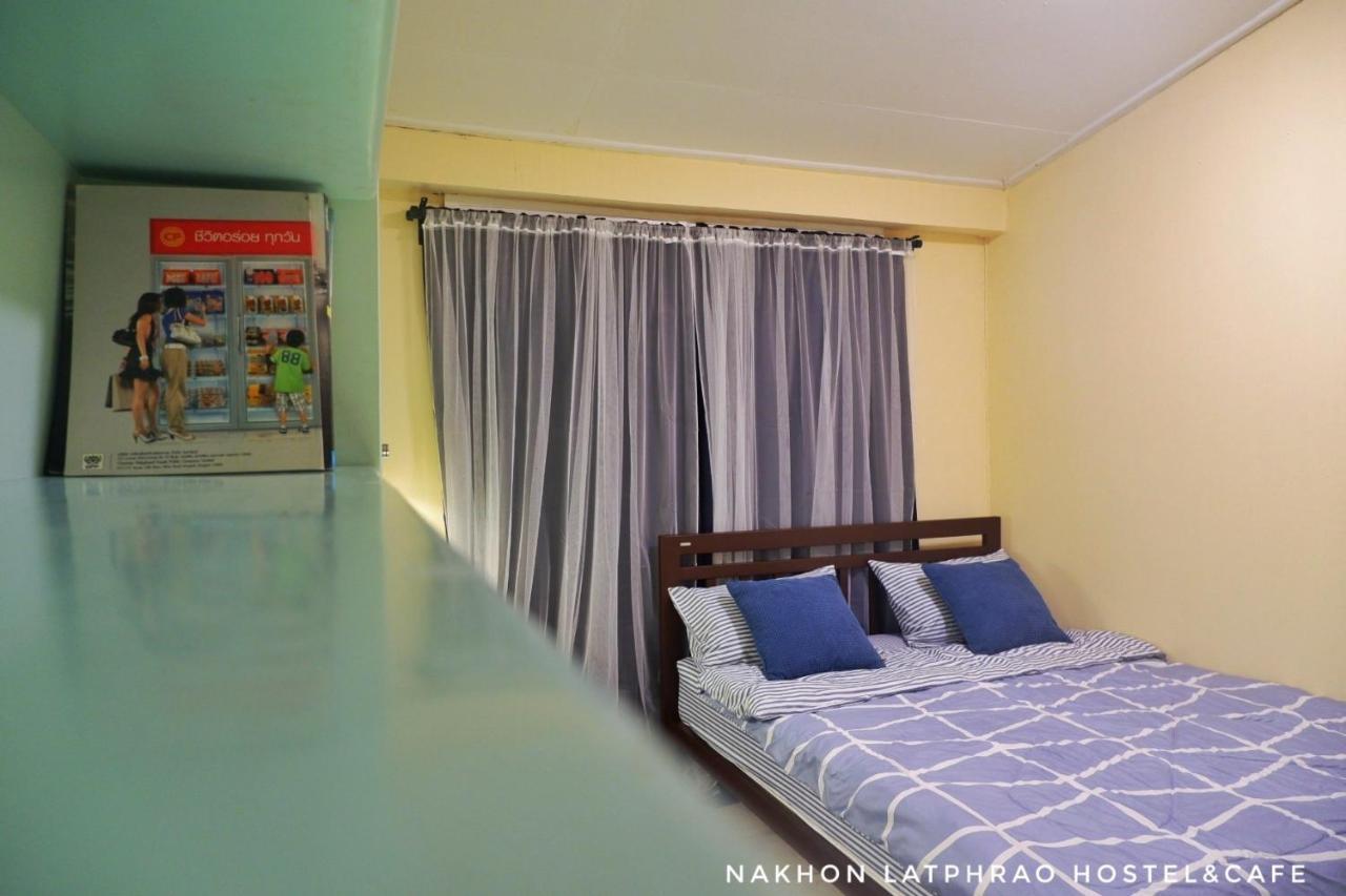 Hostel Nakhon Latphrao Bangkok Zewnętrze zdjęcie