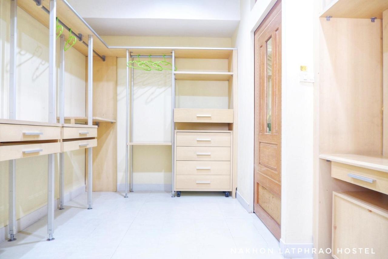 Hostel Nakhon Latphrao Bangkok Zewnętrze zdjęcie
