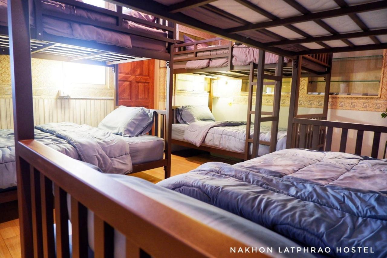 Hostel Nakhon Latphrao Bangkok Zewnętrze zdjęcie