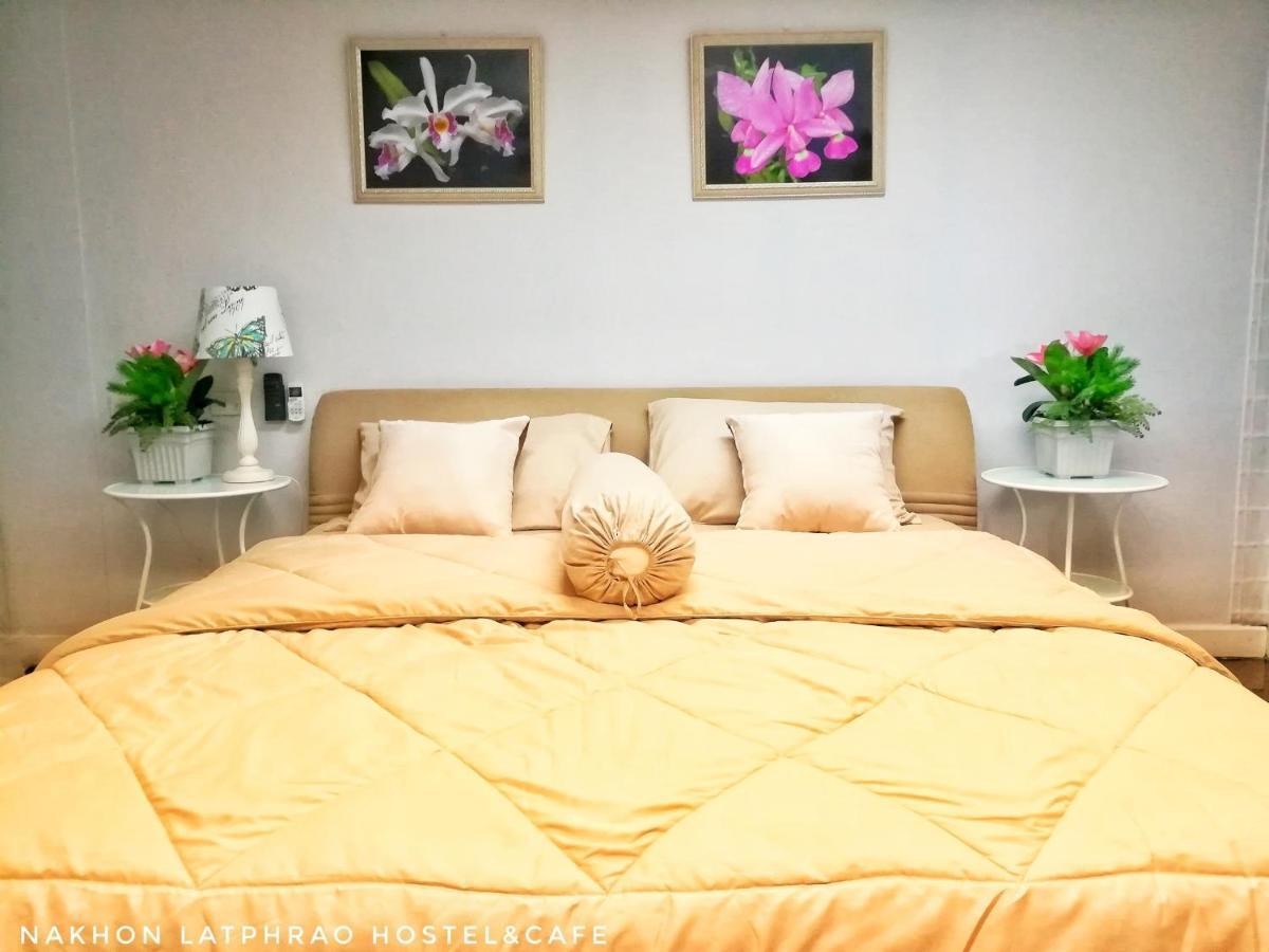 Hostel Nakhon Latphrao Bangkok Zewnętrze zdjęcie