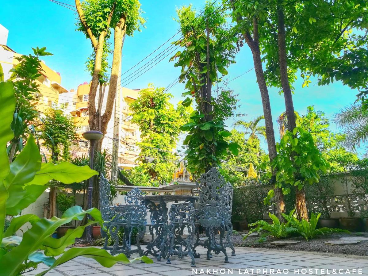 Hostel Nakhon Latphrao Bangkok Zewnętrze zdjęcie