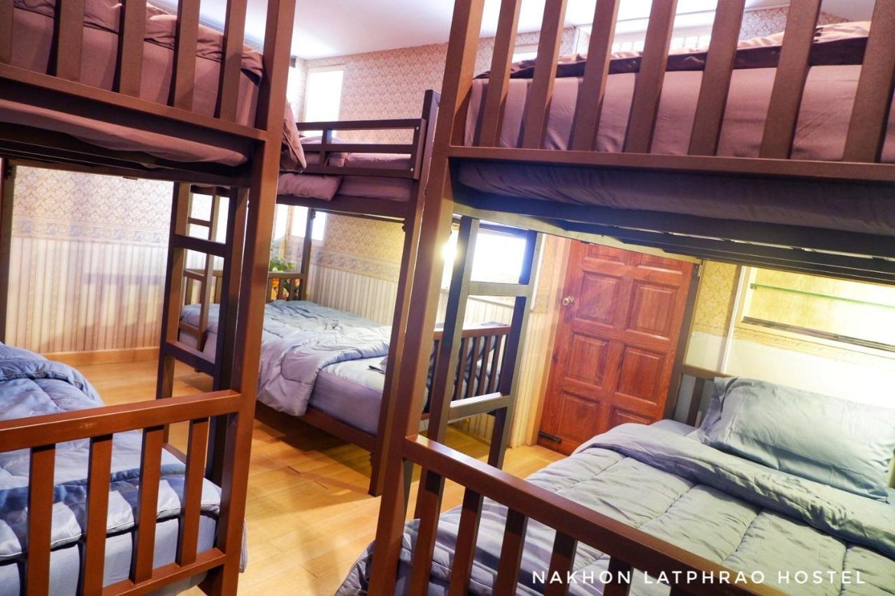 Hostel Nakhon Latphrao Bangkok Zewnętrze zdjęcie