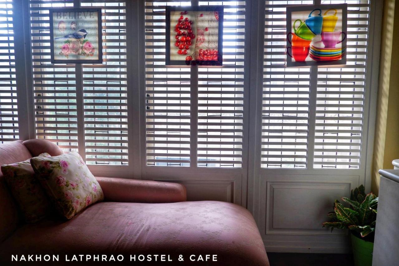 Hostel Nakhon Latphrao Bangkok Zewnętrze zdjęcie